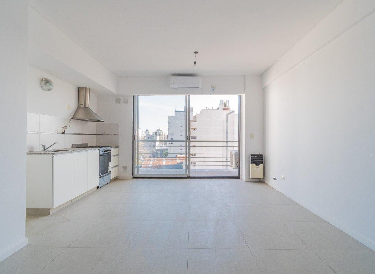 Foto de Venta Departamento Monoambiente con balcón en Velez Sarfield, imagen 1