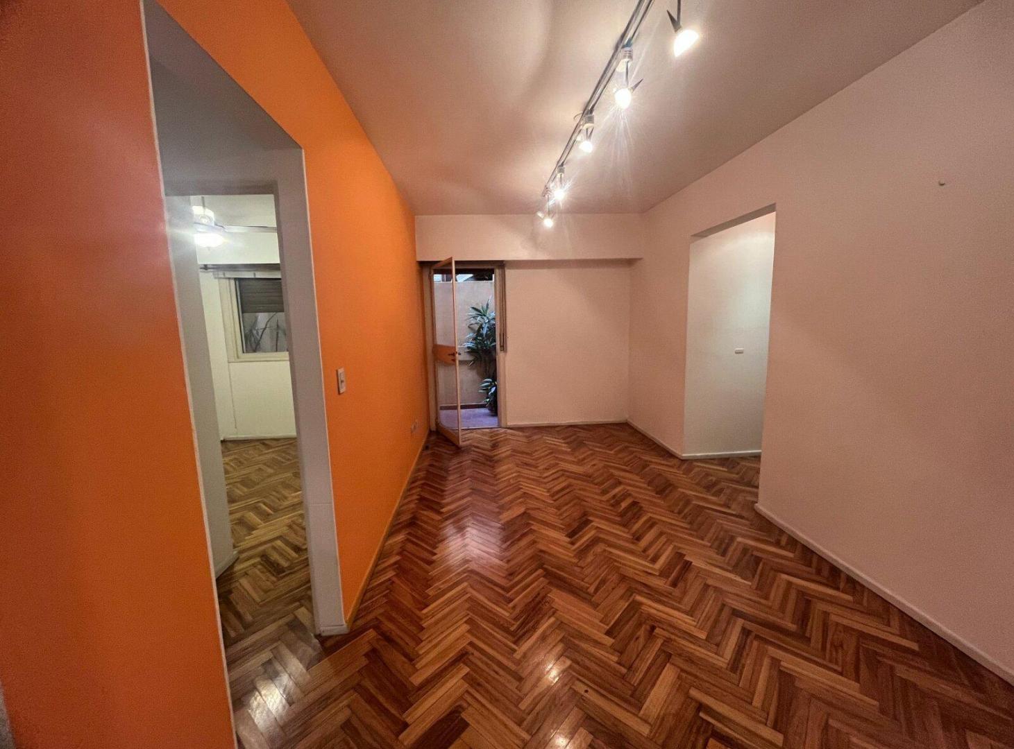 Foto de Alquiler departamento 2 ambientes con patios en Nuñez, imagen 1
