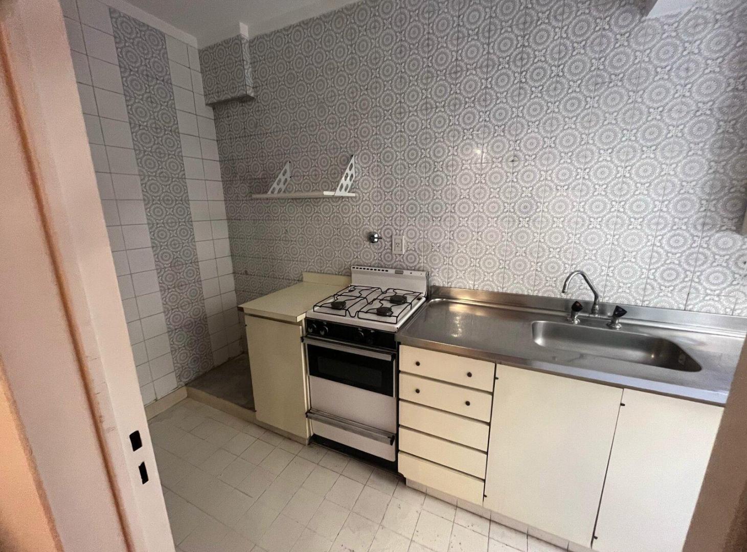 Foto de Alquiler departamento 2 ambientes con patios en Nuñez, imagen 5