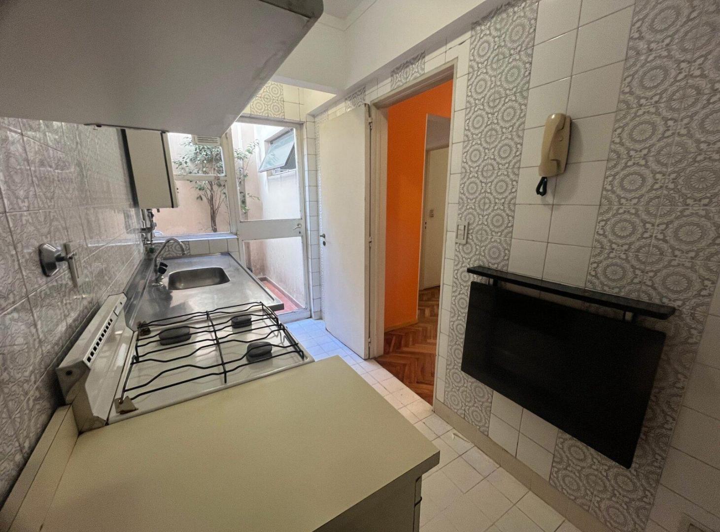 Foto de Alquiler departamento 2 ambientes con patios en Nuñez, imagen 4