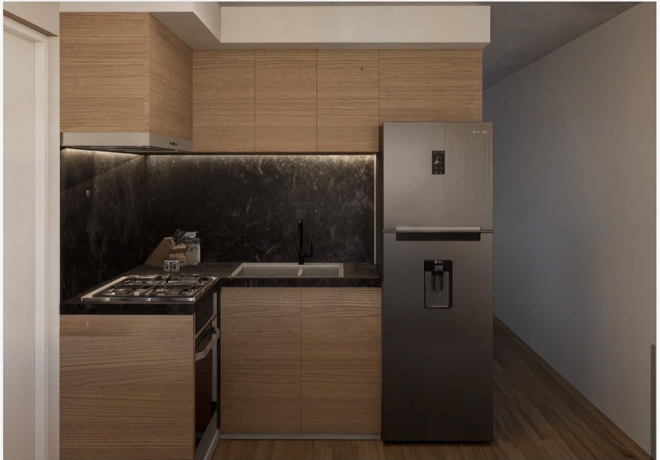 Foto de VENTA DEPARTAMENTO 2 AMB EN MORON, imagen 2