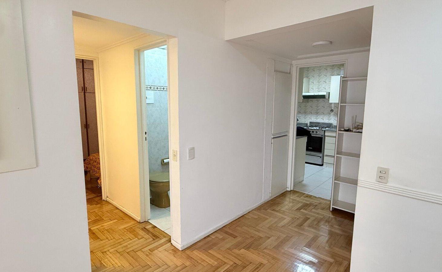 Foto de Amplio 3 ambientes con lavadero y balcón en Recoleta, imagen 5