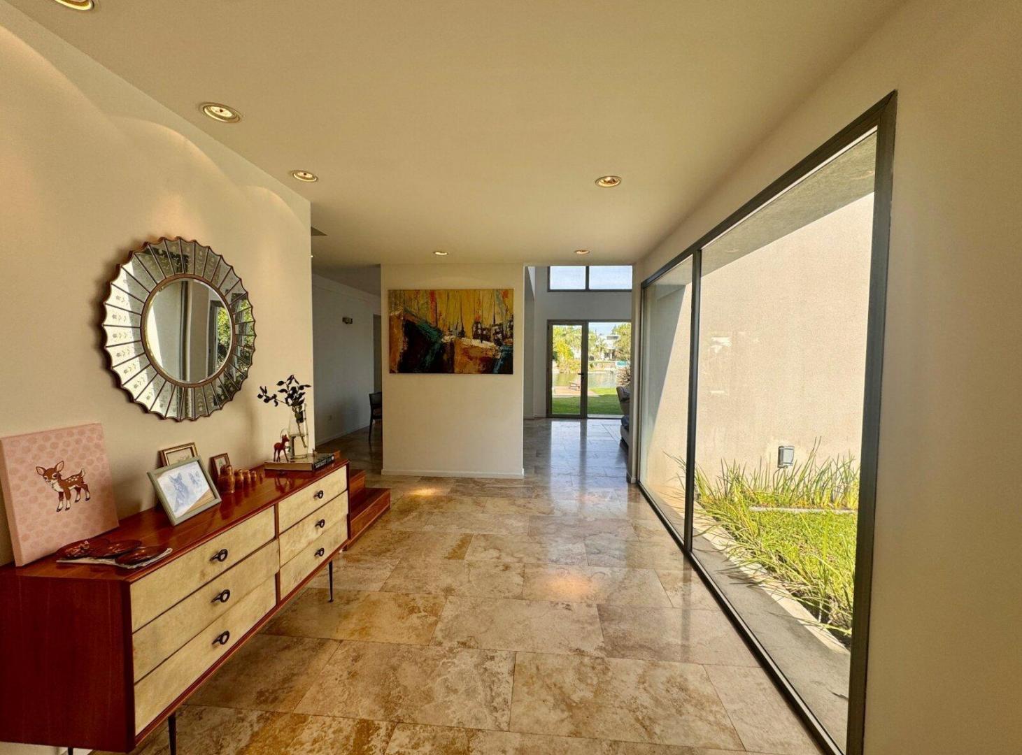 Foto de Casa a la laguna en alquiler en Santa Barbara, imagen 3