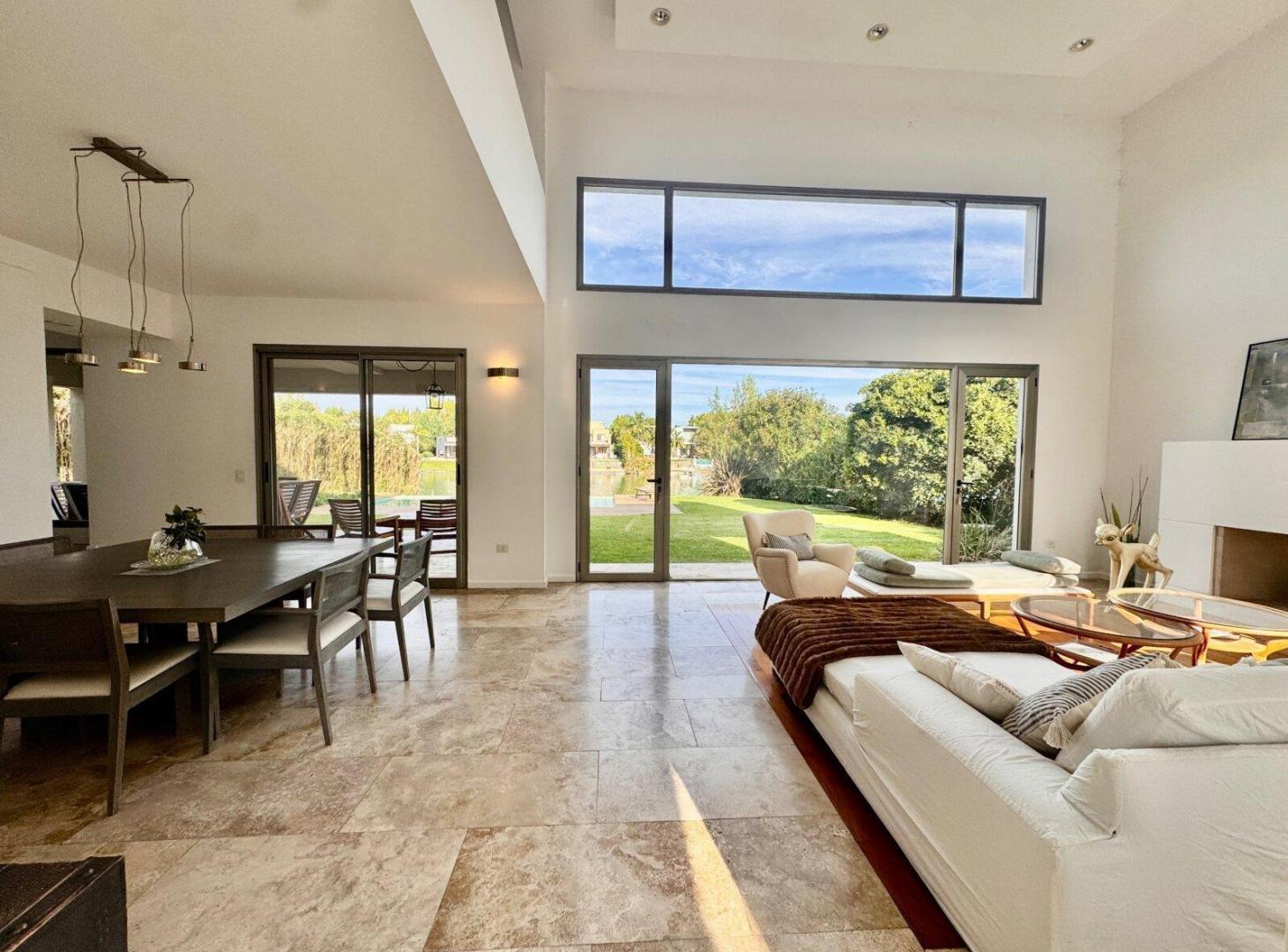Foto de Casa a la laguna en alquiler en Santa Barbara, imagen 4
