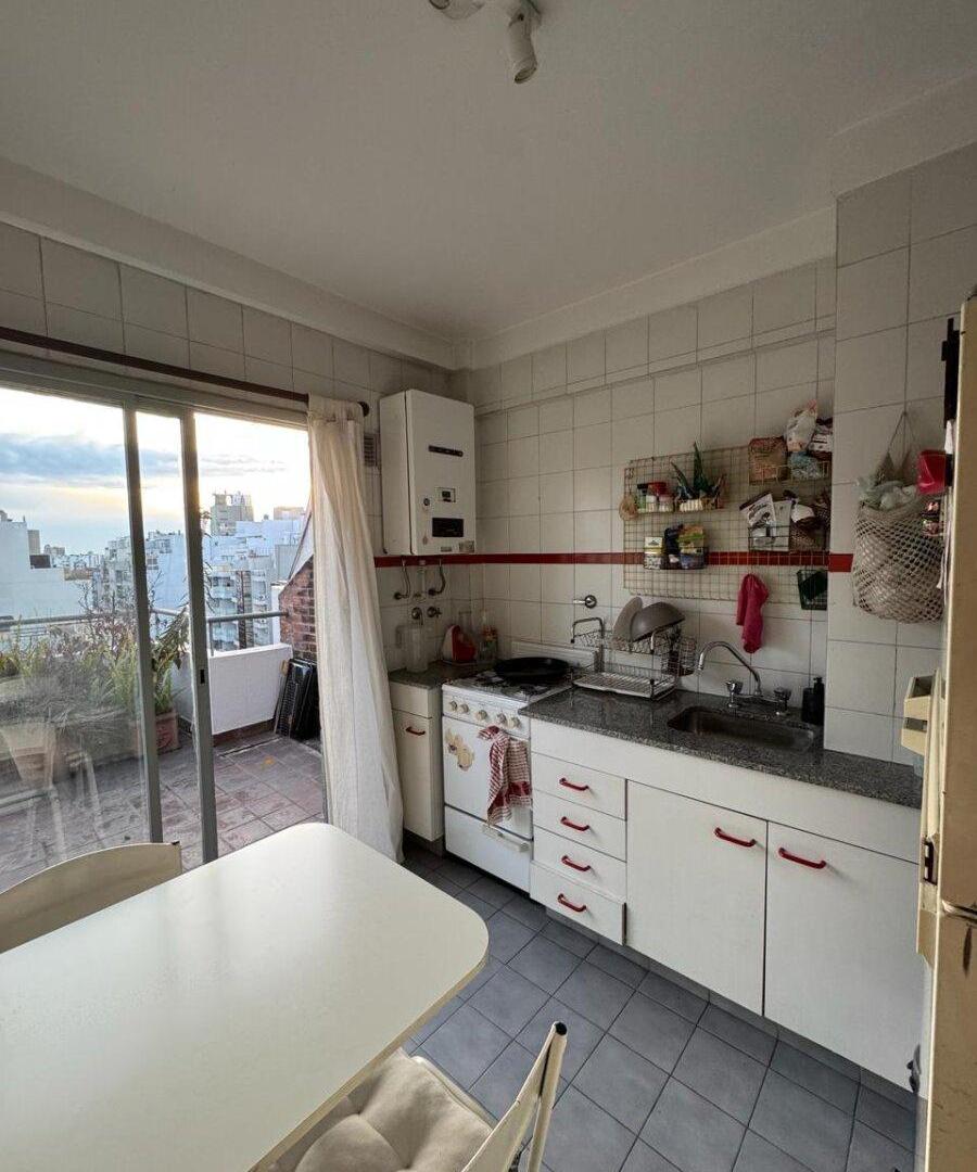 Foto de ALQUILER MONOAMBIENTE CON BALCÓN TERRAZA PALERMO, imagen 3