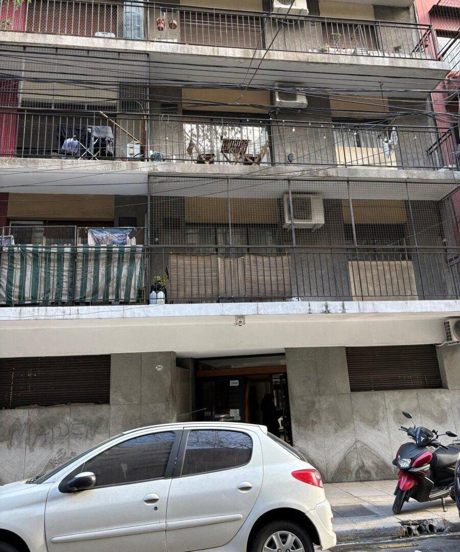 Foto de Departamento de 2 Ambientes en Recoleta – Luminoso, Tranquilo y con, imagen 1