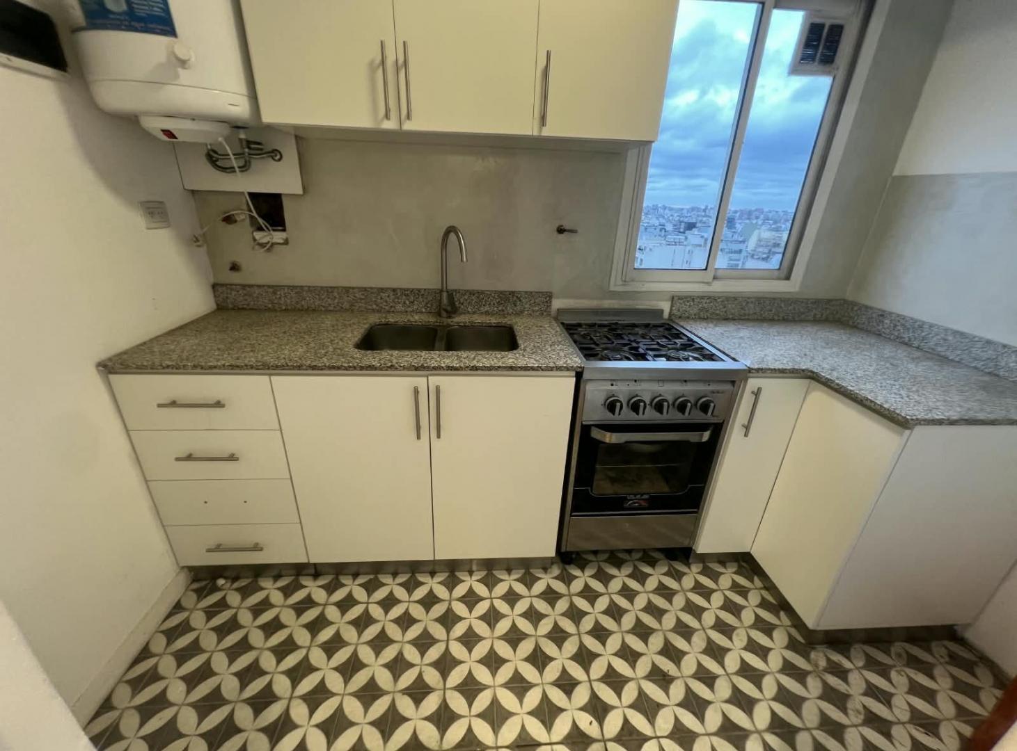 Foto de Departamento 2 ambientes Villa Crespo, imagen 4