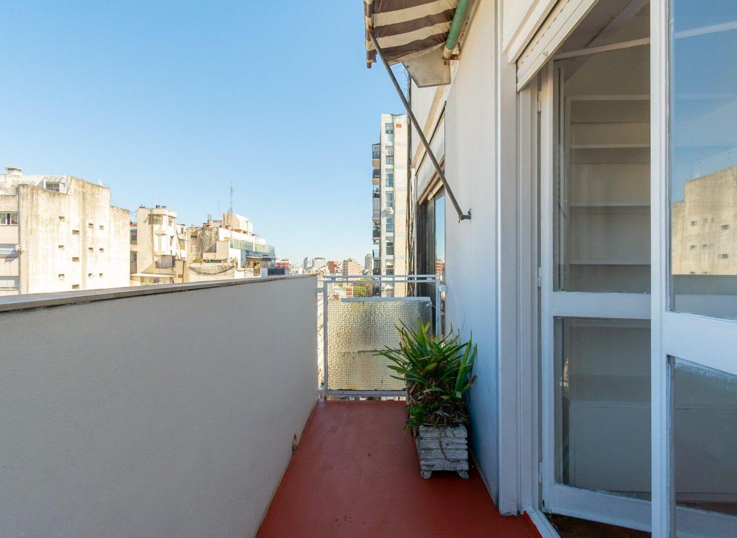 Foto de VENTA - 2 AMB CON BALCÓN - MUCHA LUZ - ALTO PALERMO, imagen 5
