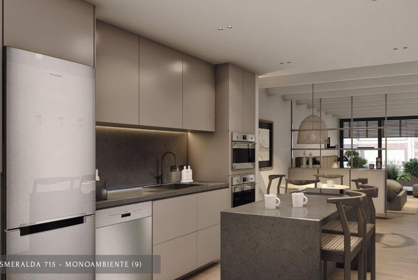 Foto de Venta Departamento 2 ambientes contraf con amenities - Microcentro, imagen 2