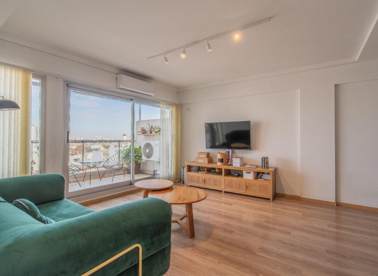 Foto de Exclusivo 3 Amb con balcon corrido aterrazado y cochera piso 14 con, imagen 3