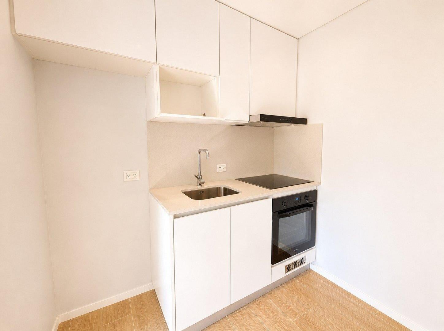 Foto de EXCLUSIVO MONOAMBIENTE A ESTRENAR CON BALCÓN ATERRAZADO Y PARRILLA, imagen 4