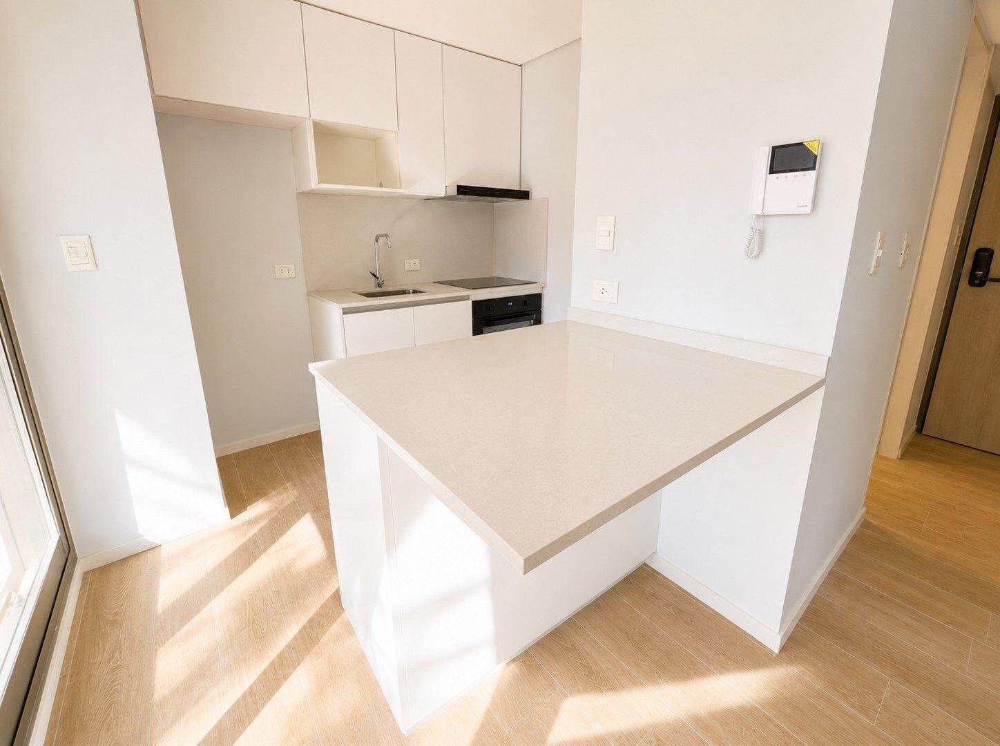 Foto de EXCLUSIVO MONOAMBIENTE A ESTRENAR CON BALCÓN ATERRAZADO Y PARRILLA, imagen 2