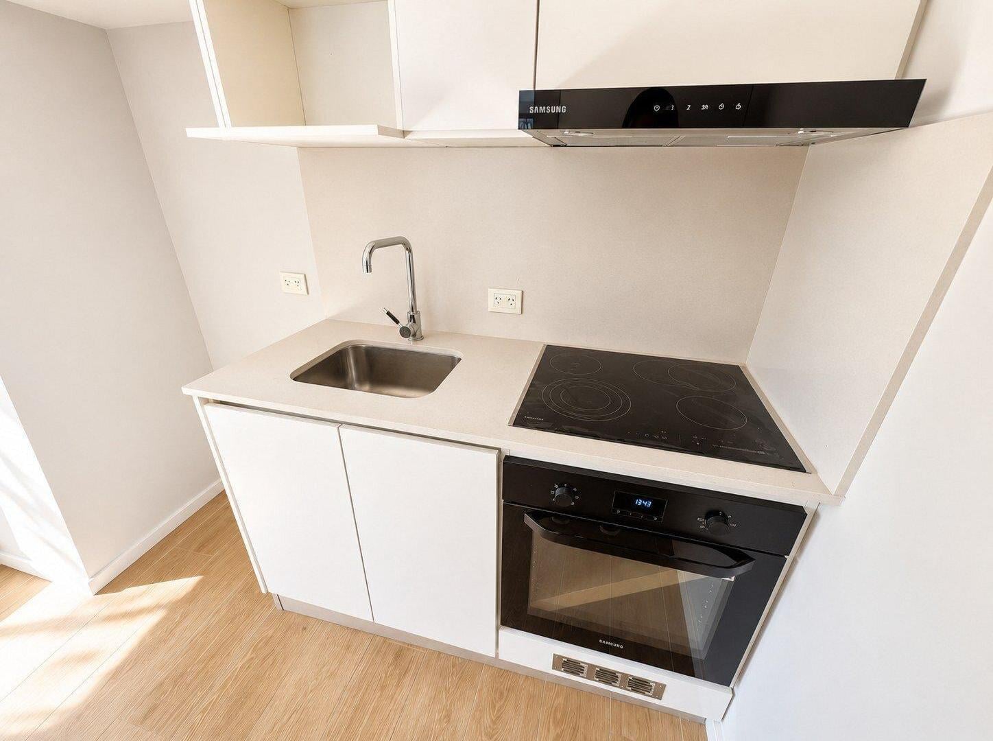 Foto de EXCLUSIVO MONOAMBIENTE A ESTRENAR CON BALCÓN ATERRAZADO Y PARRILLA, imagen 1