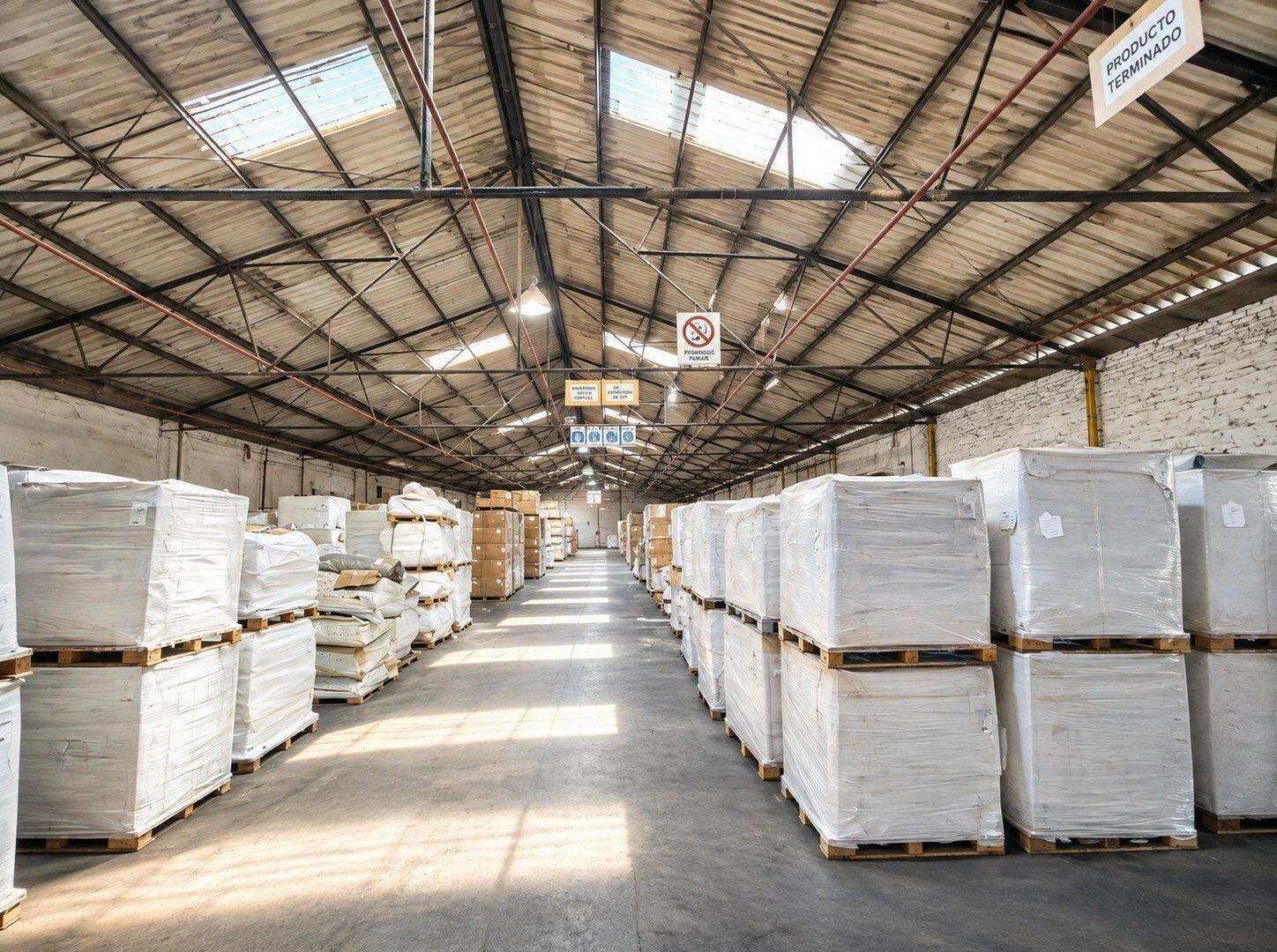 Foto de IMPORTANTE FRACCIÓN INDUSTRIAL EN VENTA – MORÓN | 10258 m² DE TERRENO +, imagen 4