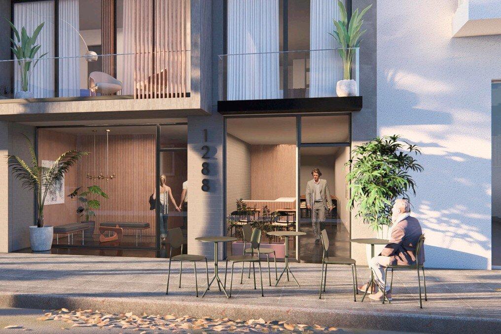 Foto de VENTA LOCAL COMERCIAL RECOLETA, imagen 2