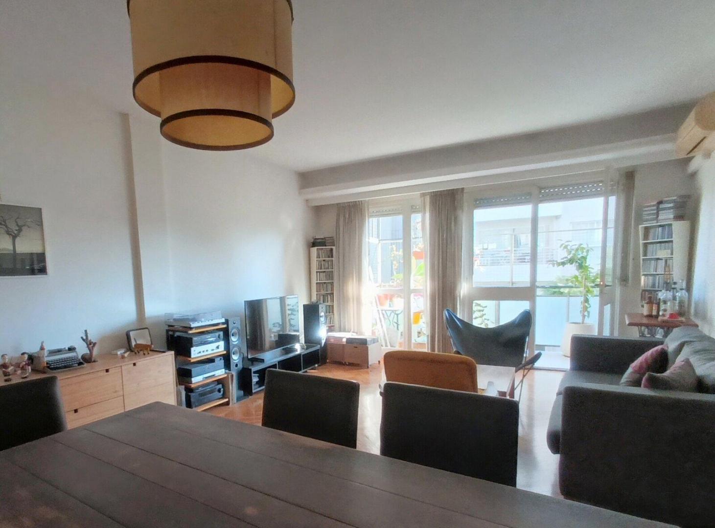 Foto de Venta 3 ambientes con dependencias y balcón al frente en Almagro, imagen 5