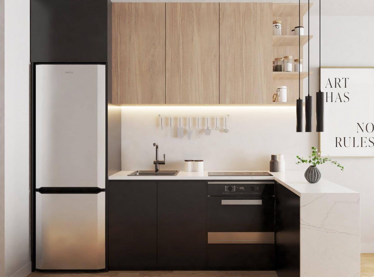 Foto de Venta Depto 2 amb en Núñez con balcón, imagen 1