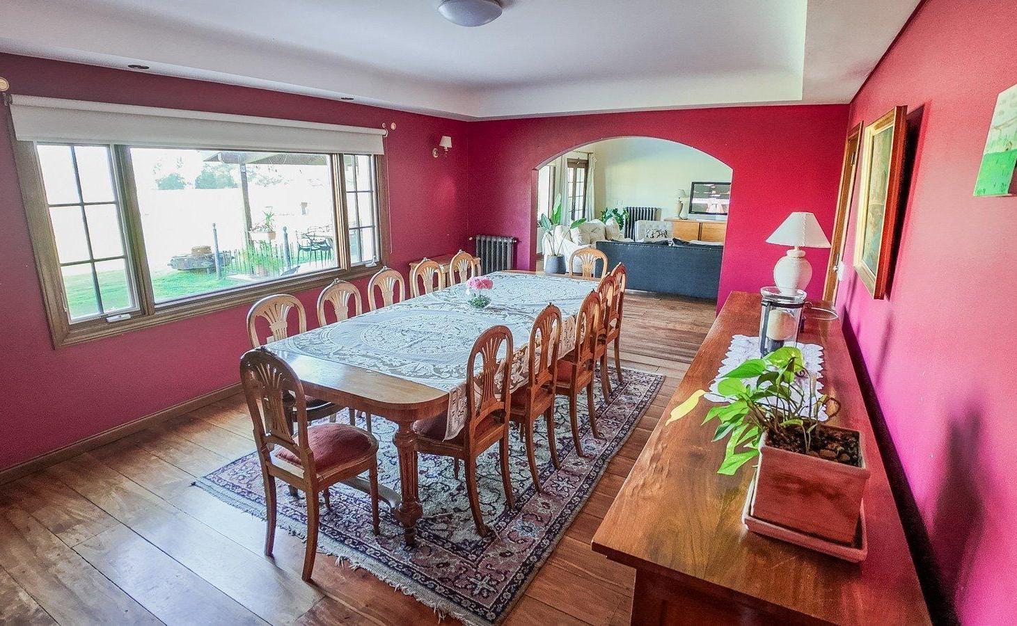 Foto de Exclusiva casa en venta - sobre cancha de polo – Chacras de Murray, imagen 3