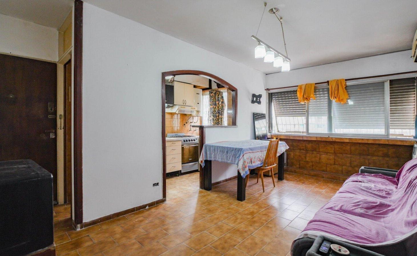 Foto de VENTA LUGANO DEPTO 3 AMBIENTES LUMINOSOS, imagen 1