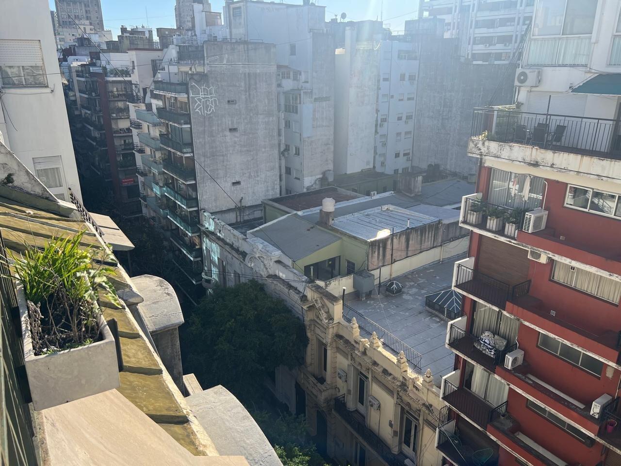 Foto de VENTA 3 AMB. RECOLETA BALCÓN MUY LUMINOSO BAULERA, imagen 2
