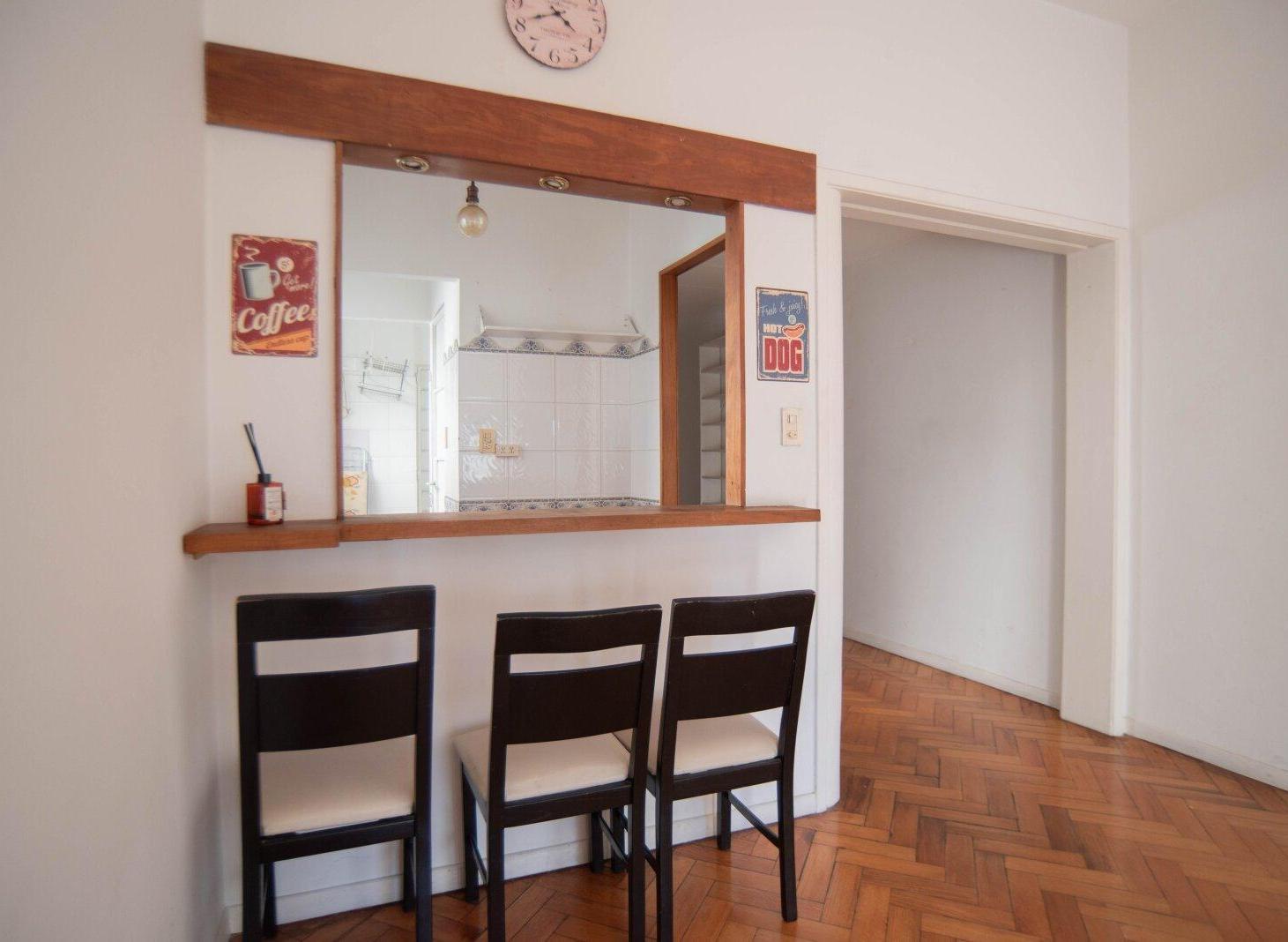 Foto de VENTA 3 AMB. RECOLETA BALCÓN MUY LUMINOSO BAULERA, imagen 5