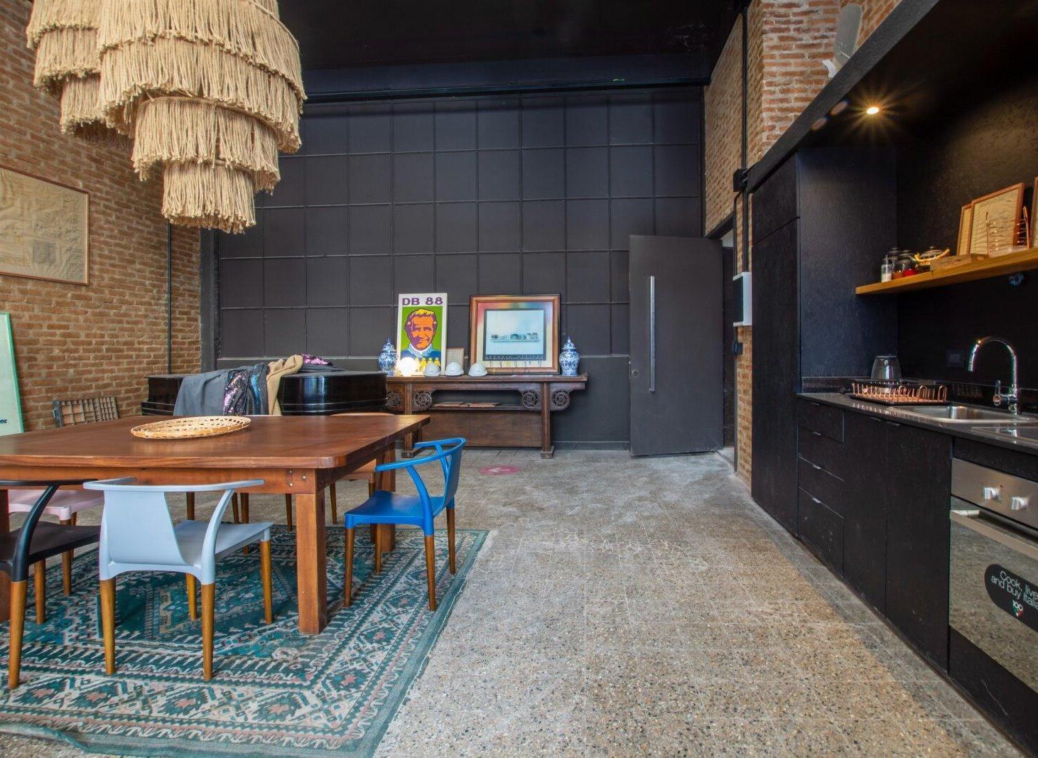 Foto de VENTA DEPTO LOFT ALMAGRO AL FRENTE CON BALCON, imagen 4
