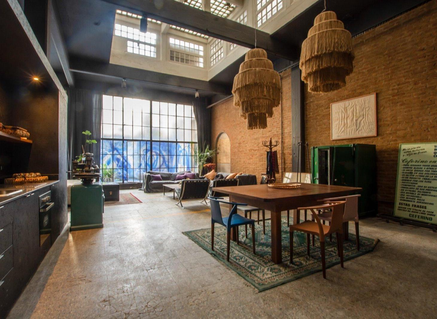 Foto de VENTA DEPTO LOFT ALMAGRO AL FRENTE CON BALCON, imagen 2