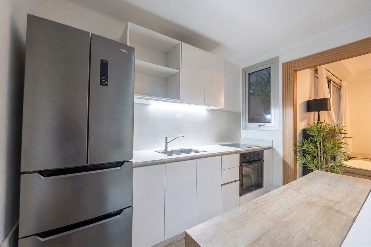 Foto de VENTA DPTO 2AMB LOFT C/PATIO & AMENITIES, imagen 2
