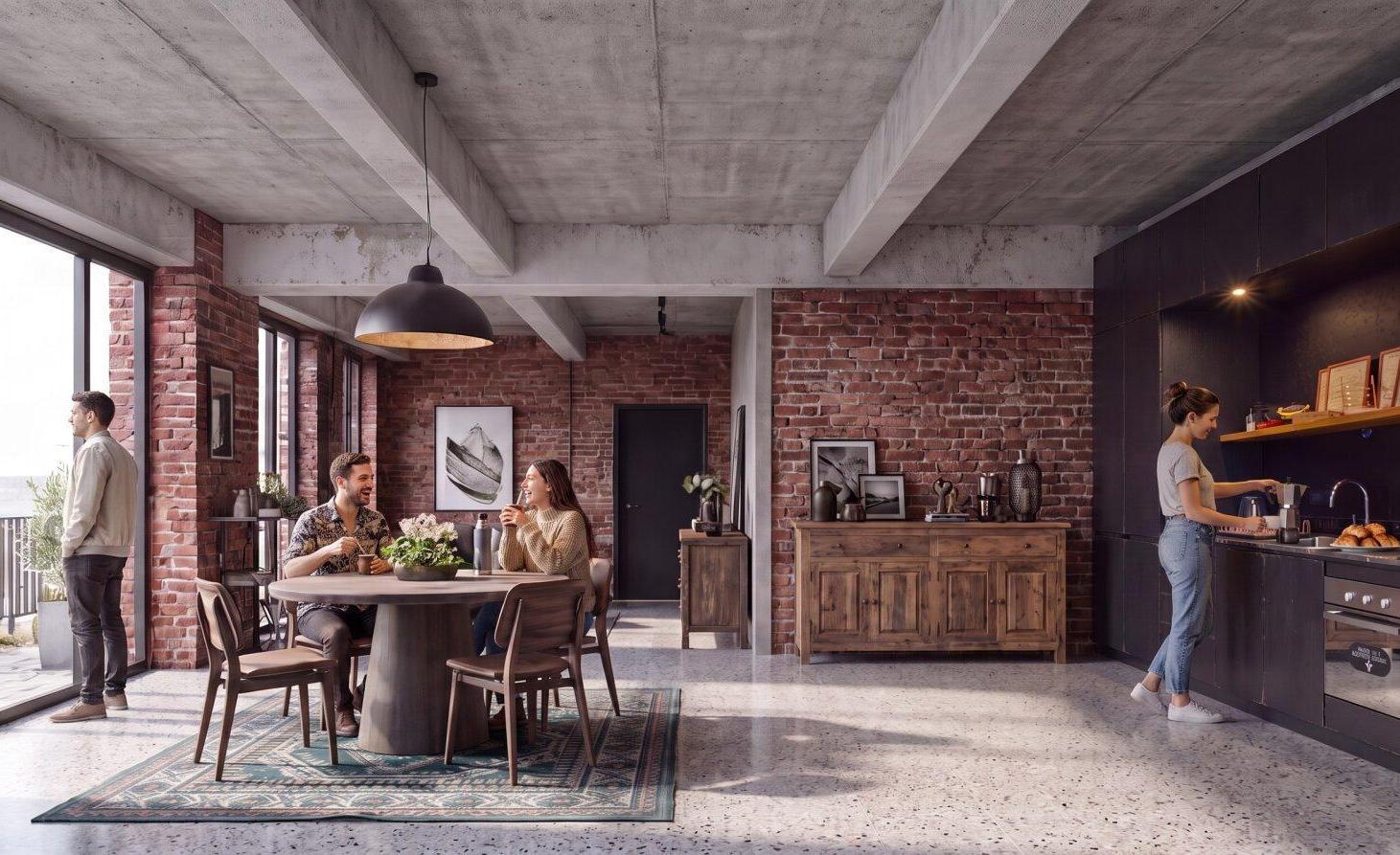 Foto de VENTA LOFT INDUSTRIAL- ALMAGRO - FINANCIACION, imagen 5
