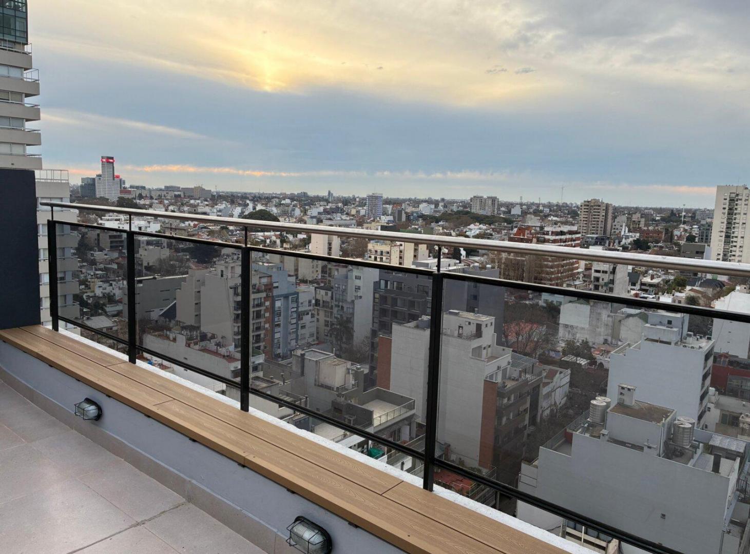 Foto de VENTA MONOAMBIENTE A ESTRENAR CON BALCÓN EN SAAVEDRA, imagen 1