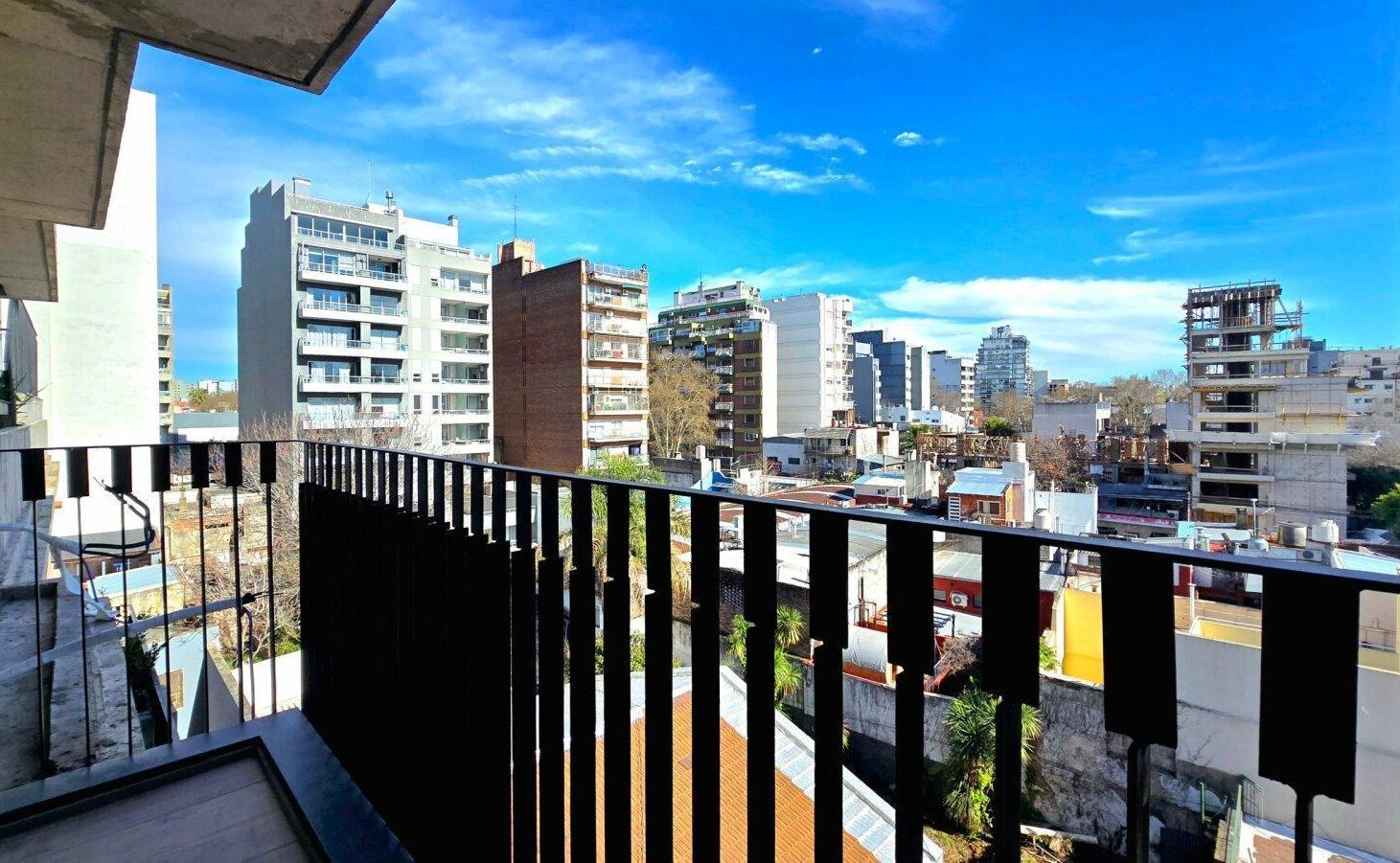 Foto de VENTA DEPTO 2 AMBIENTES PALERMO SOHO COCHERA AMENITIES, imagen 3