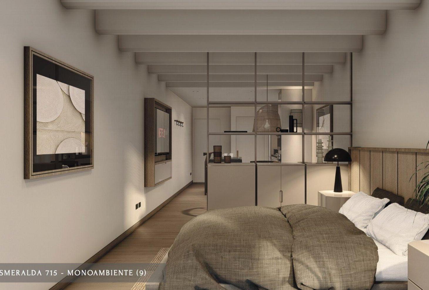 Foto de Venta Departamento 2 ambientes contraf con amenities - Microcentro, imagen 4