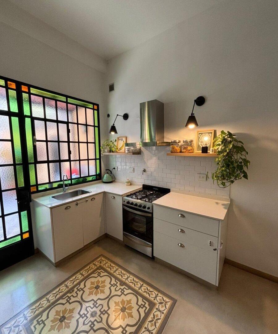 Foto de VENTA PH AL FRENTE ESTILO CLASICO RECICLADO RECIENTEMENTE Y EN MUY BUEN, imagen 5