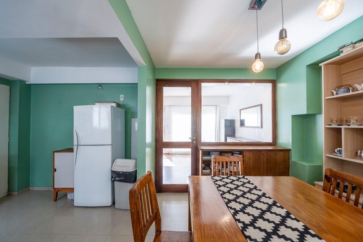 Foto de VENTA EXCLUSIVO TRIPLEX - BALCON TERRAZA - COCHERA OPCIONAL - BELGRANO R, imagen 2