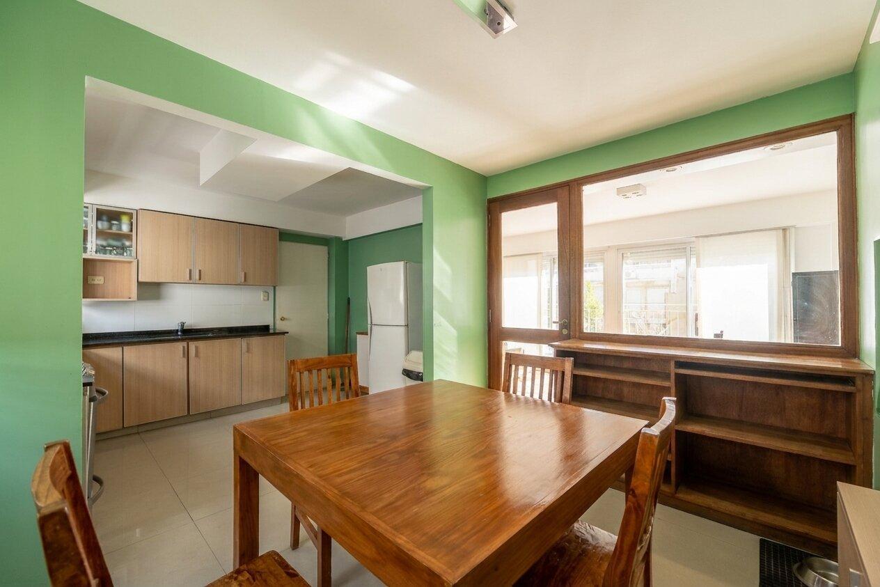 Foto de VENTA EXCLUSIVO TRIPLEX - BALCON TERRAZA - COCHERA OPCIONAL - BELGRANO R, imagen 3