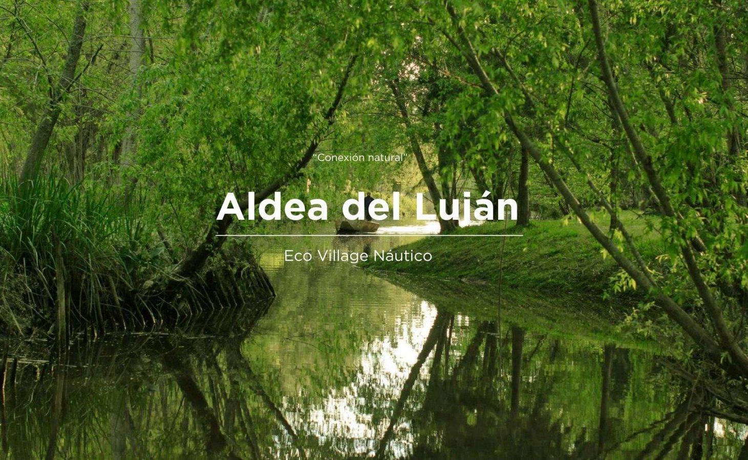 Foto de Venta Barrio Aldea del Lujan Lotes Eco Village Natural dique Lujan, imagen 2