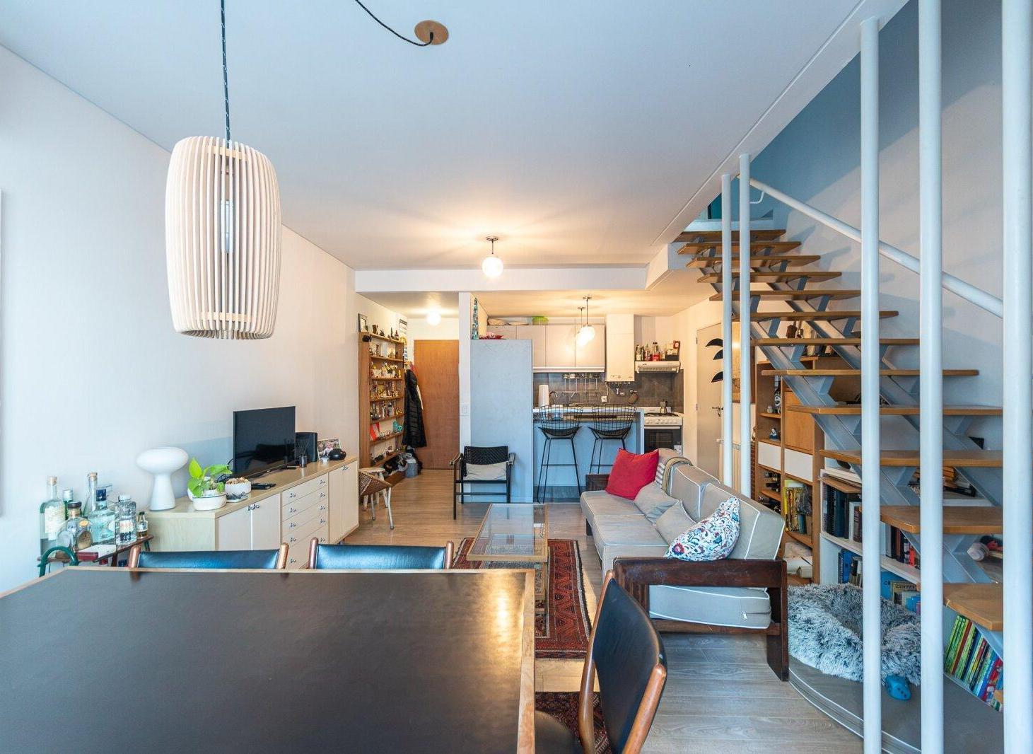 Foto de Triplex de 4 ambientes con cochera, terraza y balcones en Belgrano, imagen 4