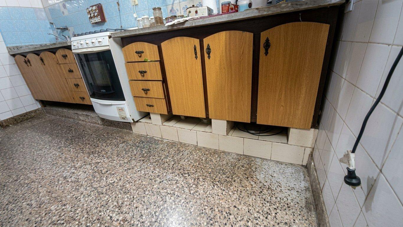 Foto de Venta Casa 2 Amb. Merlo Sur Lote Propio de 200 m2 Patio, imagen 4