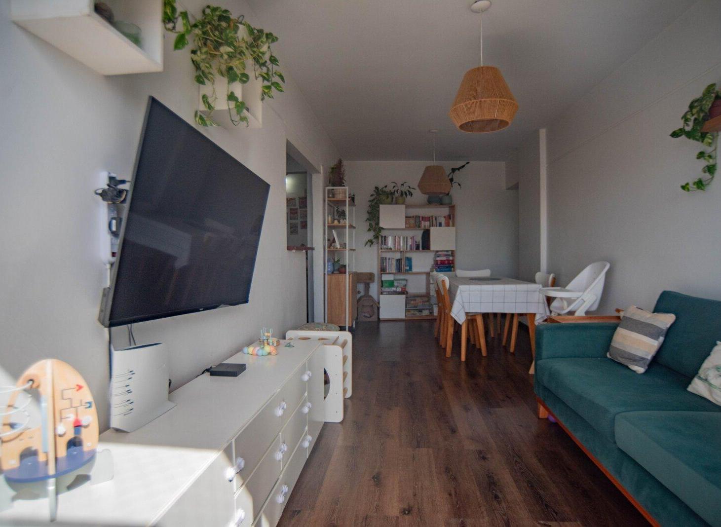 Foto de 3 Ambientes con balcón piso 16 - VENTA, imagen 2
