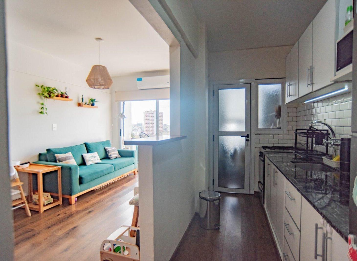 Foto de 3 Ambientes con balcón piso 16 - VENTA, imagen 3