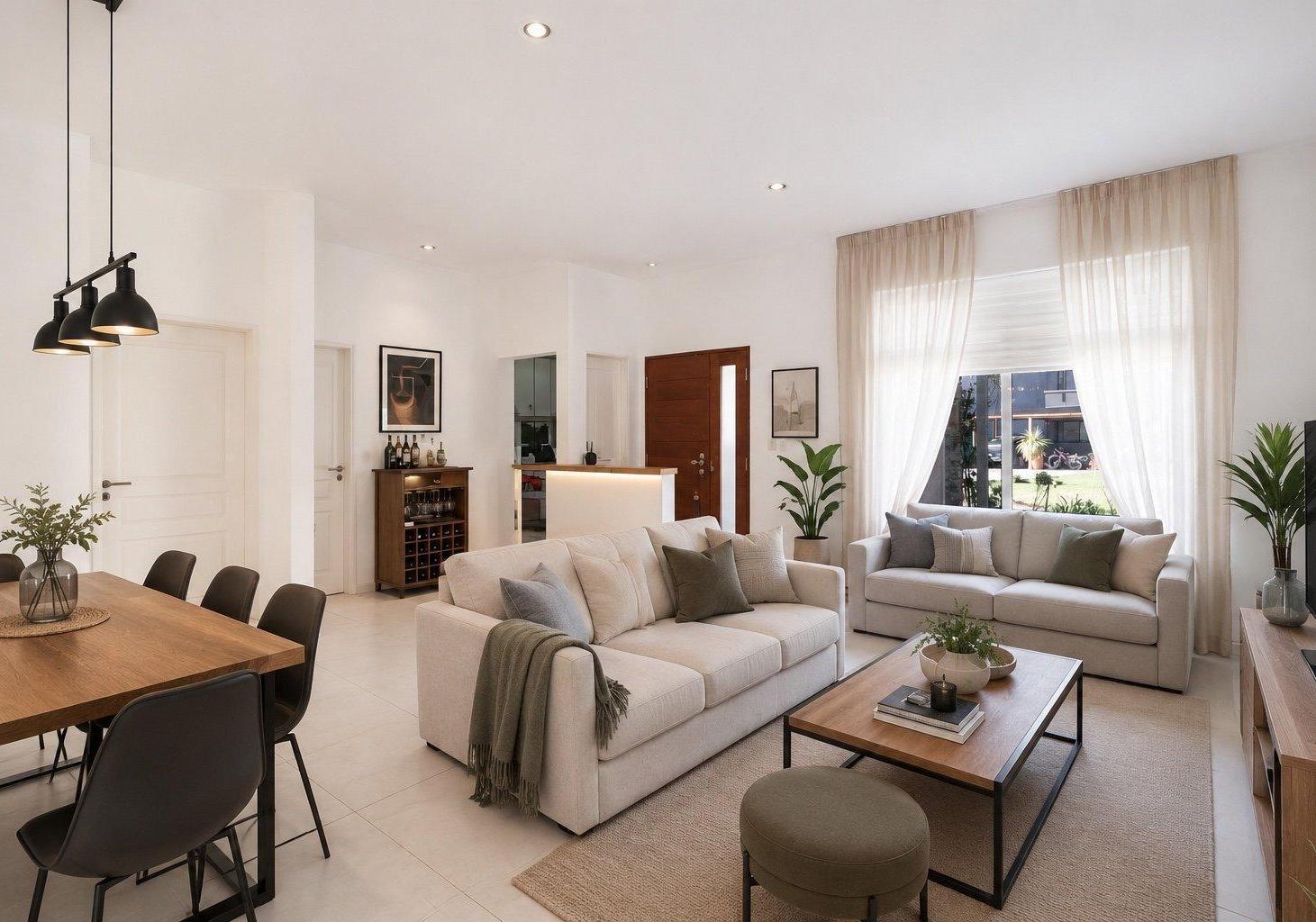 Foto de VENTA CASA 3AMB BARRIO LOS ARCES, LA CAÑADA DE PILAR, PILETA, imagen 4
