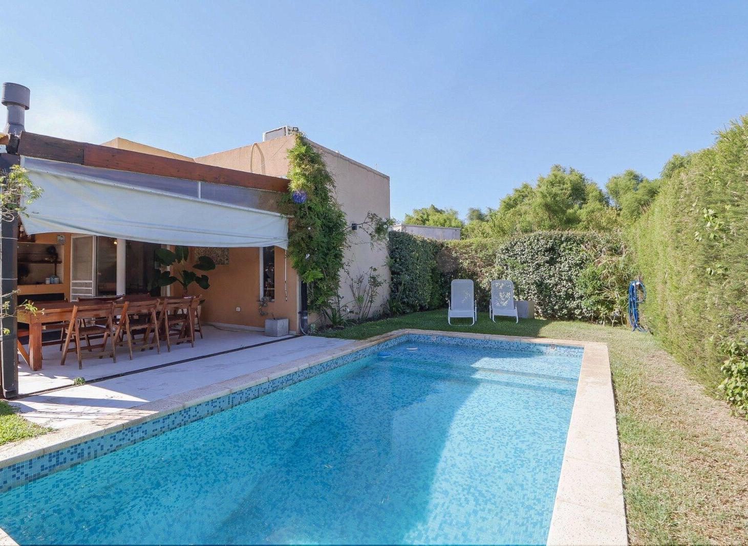 Foto de VENTA CASA 3AMB BARRIO LOS ARCES, LA CAÑADA DE PILAR, PILETA, imagen 3