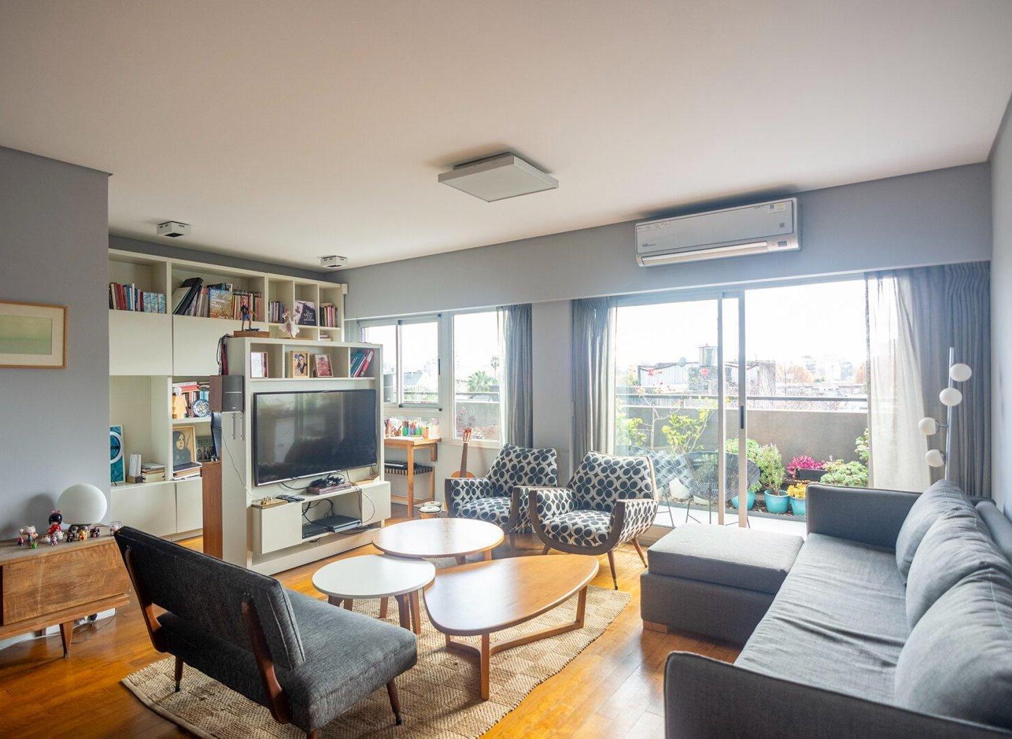 Foto de SEMIPISO EN CABALLITO CON TERRAZA PROPIA, PISCINA Y QUINCHO, imagen 2