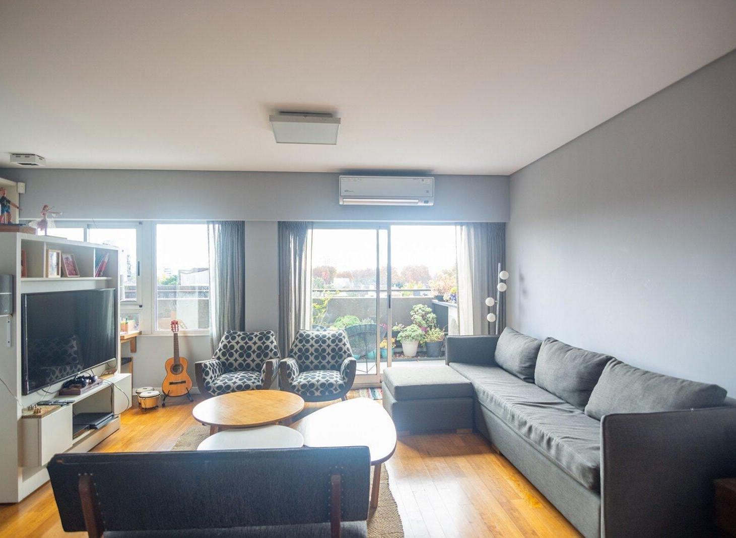 Foto de SEMIPISO EN CABALLITO CON TERRAZA PROPIA, PISCINA Y QUINCHO, imagen 1