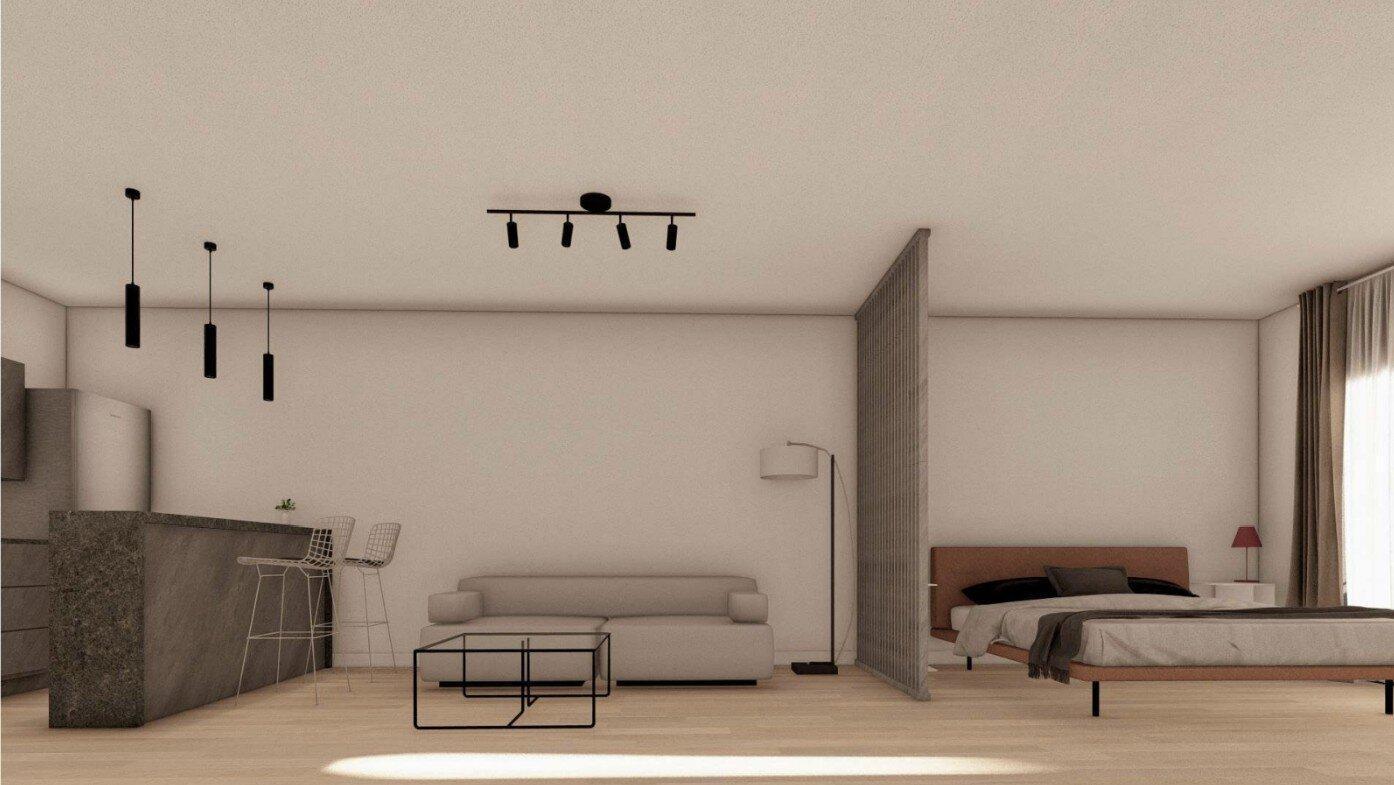Foto de Venta Departamento Monoambiente en Nuñez con Balcón, Amenities y, imagen 2