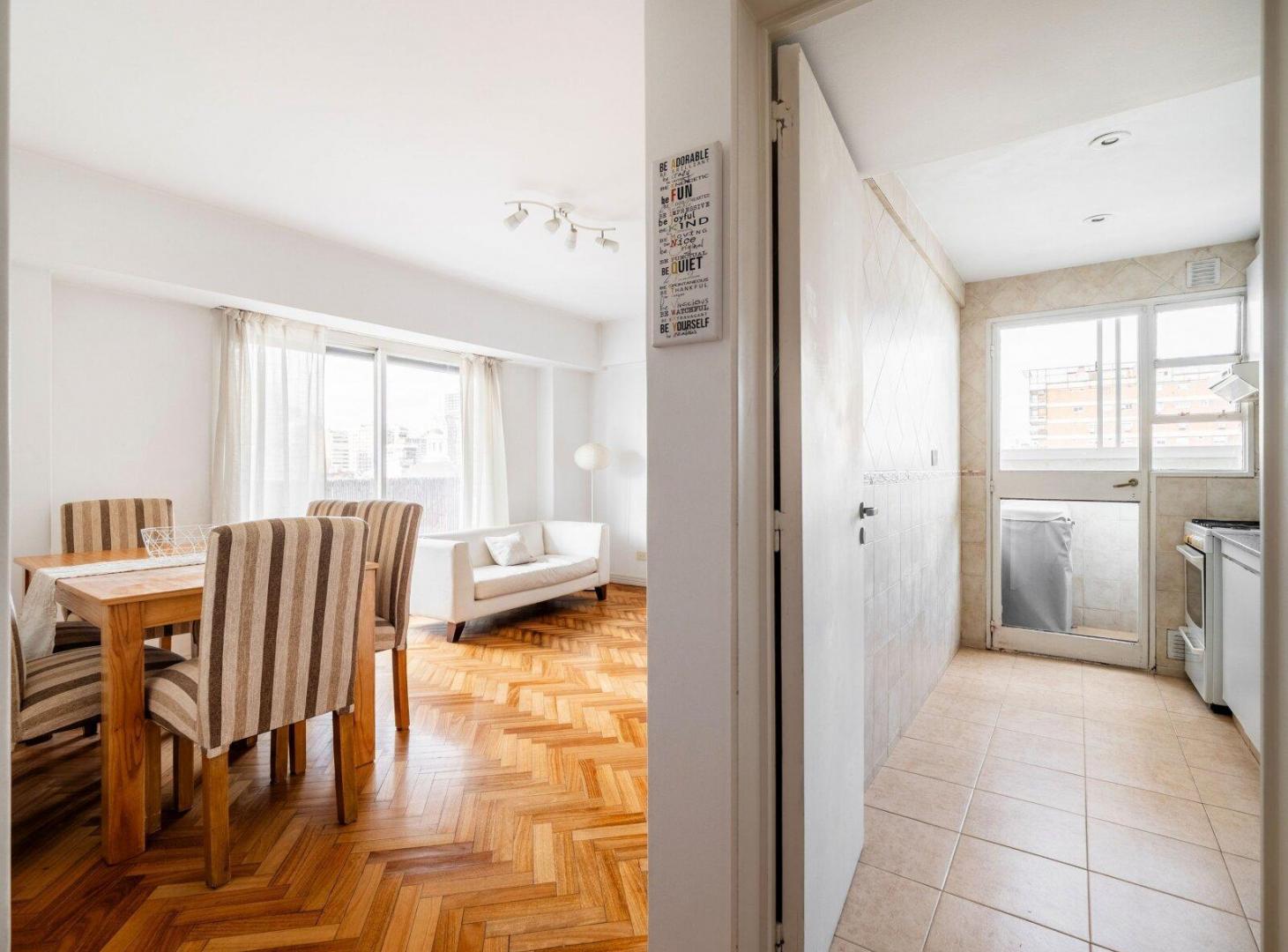 Foto de Departamento 3 ambientes en Belgrano, imagen 1