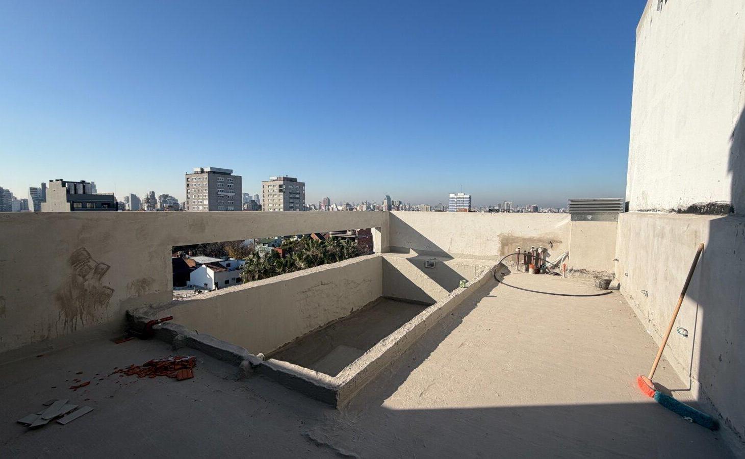 Foto de VENTA DEPARTAMENTO DOS AMBIENTES-SAAVEDRA, imagen 2