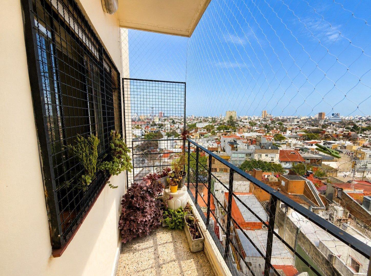 Foto de VENTA DEPARTAMENTO 2 AMBIENTES EN MONTE CASTRO - APTO CREDITO, imagen 4