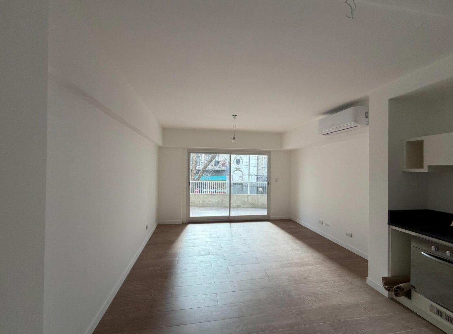 Foto de VENTA DPTO 2 AMBIENTES - A ESTRENAR- BALCÓN Y TERRAZA PRIVADA - RECOLETA, imagen 2