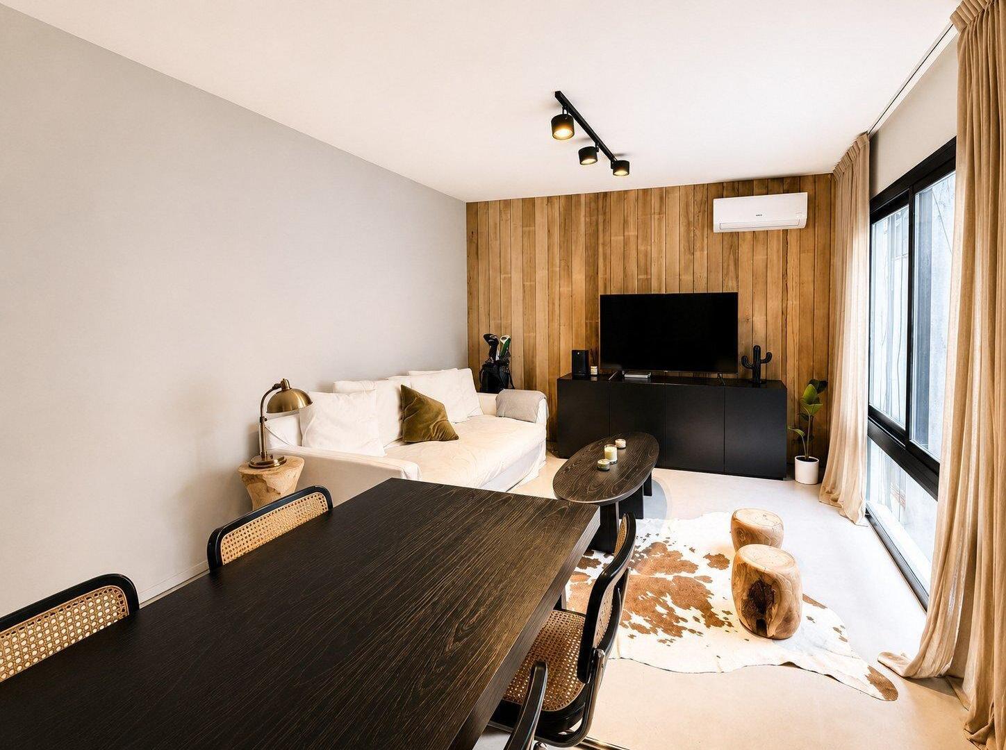 Foto de VENTA 2 AMBIENTES - TERRAZA PRIVADA CON PARRILLA - PALERMO NUEVO, imagen 5